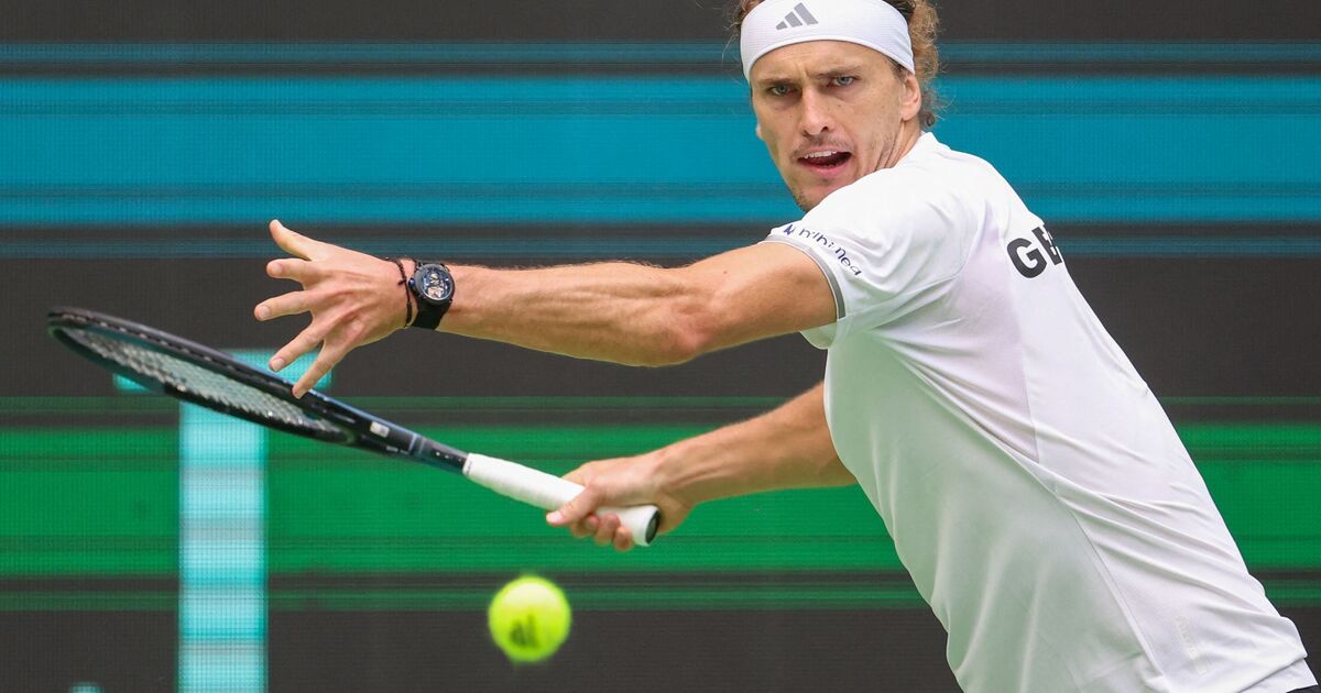 Photo: radioeins.com Mischa Zverev Defends Brother Alexander's Grand Slam Wins Against Critics