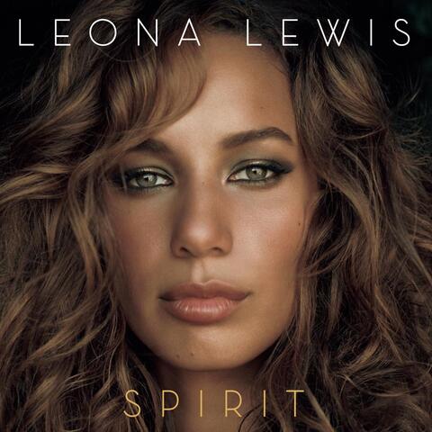 Cover LEONA LEWIS - BETTER IN TIME