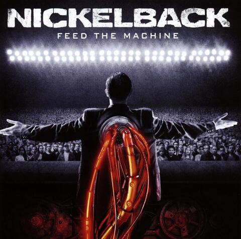 Cover NICKELBACK - SONG ON FIRE