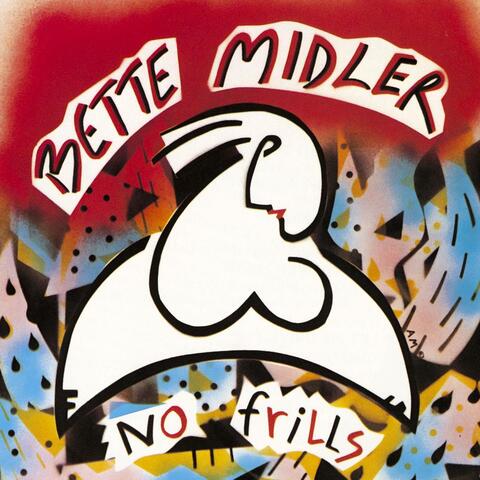 Cover BETTE MIDLER - BEAST OF BURDEN