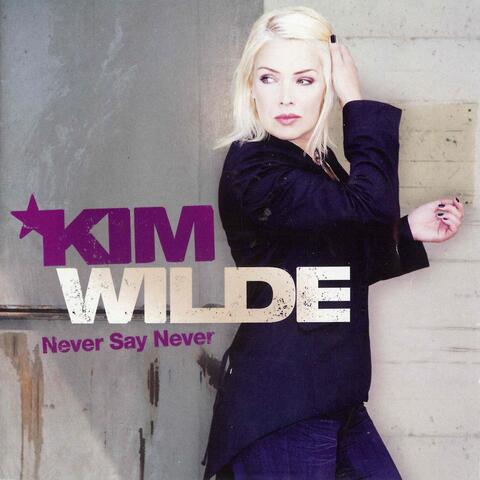 Cover KIM WILDE - FOUR LETTER WORD