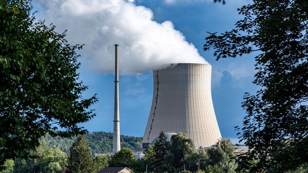 Die verbleibenden drei deutschen Atomkraftwerke sollen bis zum 15. April 2023 weiterlaufen., © Armin Weigel/dpa