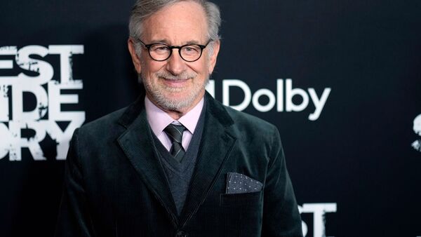 Steven Spielberg bekommt den Goldenen Ehrenbären der Berlinale., © Charles Sykes/Invision via AP/dpa